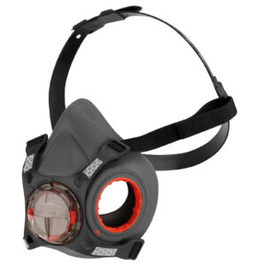 Demi-masque Force™8 (vendu sans cartouches) JSP - BHG003