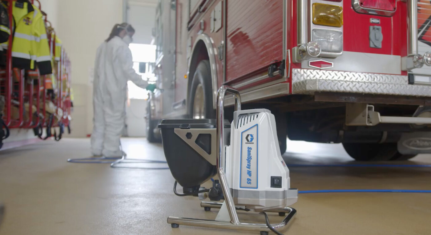 Galex Distribution – Distributeur Graco