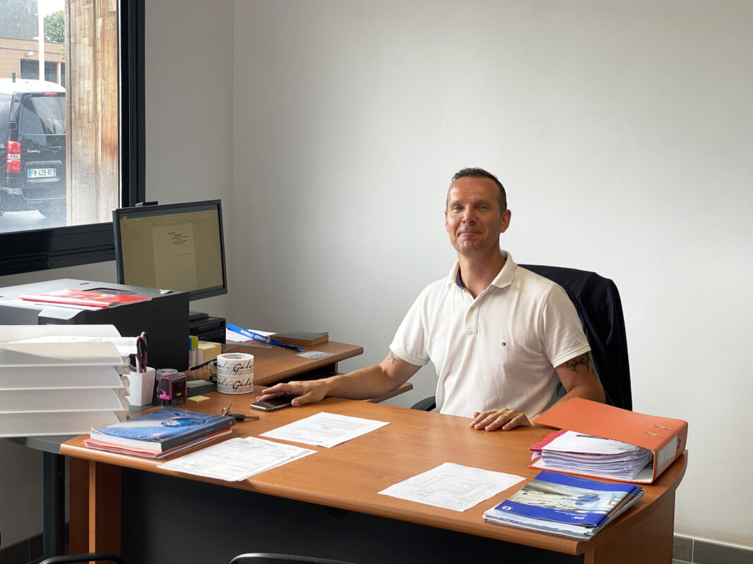 Galex Distribution – Distributeur Graco