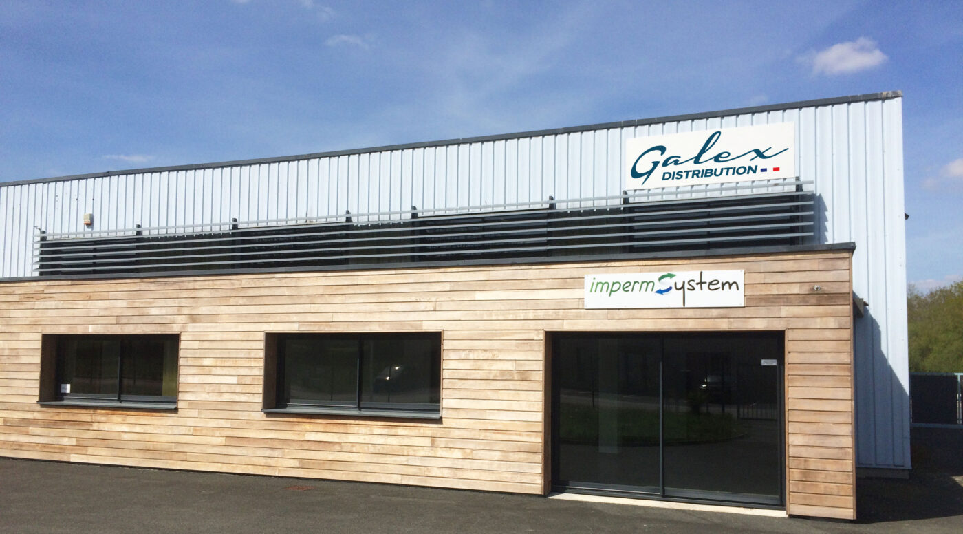 Galex Distribution – Distributeur Graco