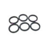 Kit de joints x 6 pour Pistolet Fusion Graco - 248129