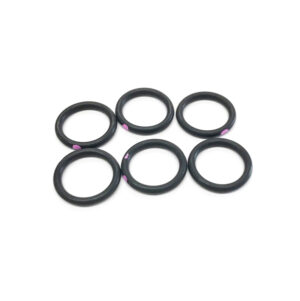 Kit de joints x 6 pour Pistolet Fusion Graco - 248129