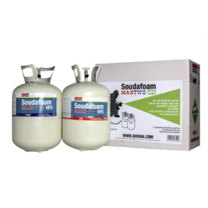 Kit Soudafoam MAXTWO