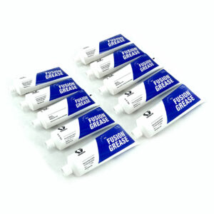 Pack de 10 tubes de graisse Fusion 133g Graco - 248279