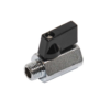 Valve d’air pistolet à jet rond et plat Graco - 15B565