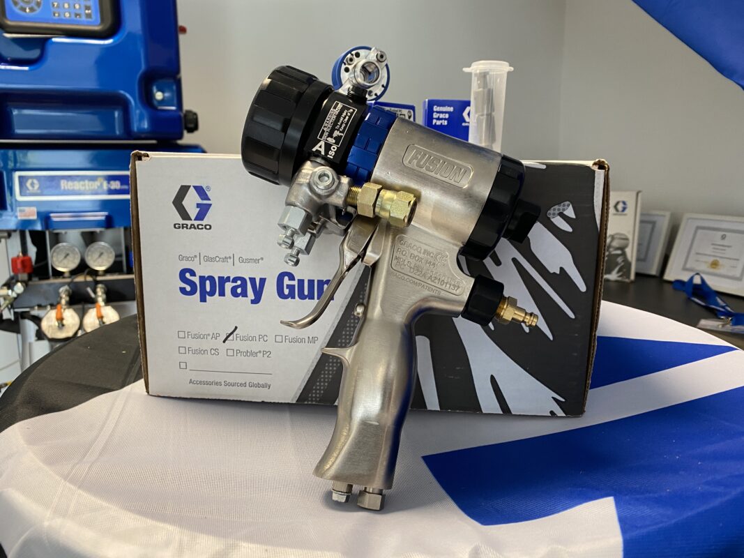 Galex Distribution – Distributeur Graco