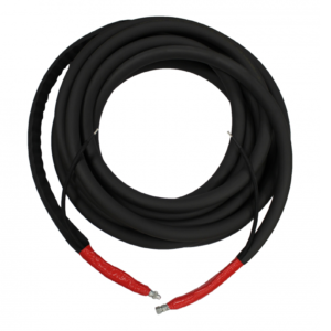 Flexible chauffant ISO rouge 241 bars pour Reactor Graco - 246069