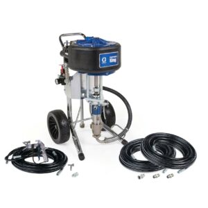 Pulvérisateur airless pneumatique Contractor King 60:1, Big 150 (pistolet 4-F) Graco - 279029