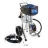 Pulvérisateur airless pneumatique Contractor King 70:1, complet (pistolet 4-F) Graco - 279030