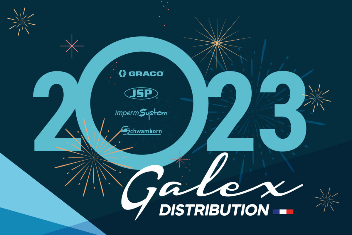 Galex Distribution – Distributeur Graco