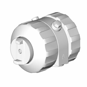 Kit de rechange (corps fluide) complet tête de pistolet Fusion AP Graco - 246361