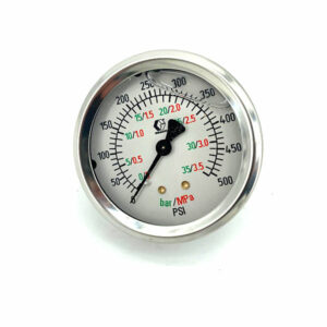 Manomètre de pression produit pour Reactor E30 et EXP2 Graco - 24U853
