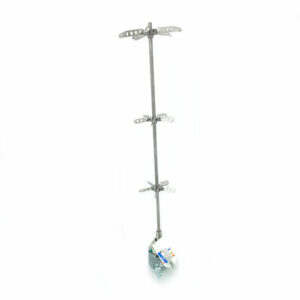 Mélangeur / malaxeur à hélice extensible Graco - 26C150