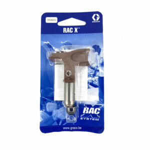 Buse airless haute résistance RAC X HDA Graco - HDA651