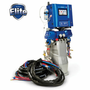 Reactor 3 E-30 Elite + 21m de tuyauterie chauffante Graco (15kW) - ESR332