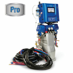 Reactor 3 E-30 Pro + 18m de tuyauterie chauffante Graco (15kW) - ESR333