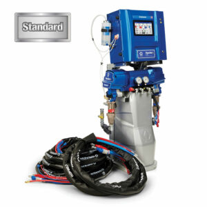 Reactor 3 E-30 Standard + 18m de tuyauterie chauffante Graco (10kW) - ESR330