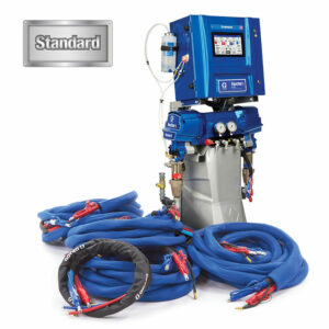 Reactor 3 E-30 Standard + 63m de tuyauterie chauffante Graco (10kW) - EHR330