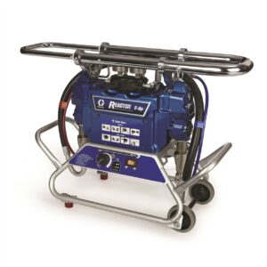 Ensemble doseur Reactor E-8P avec pistolet pulvérisateur Fusion AP Graco - AP9083