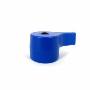 Vanne de drainage Polyol (bleu) Graco - 15J916