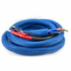 Tuyauterie chauffante Xcelerator Reactor 3 Graco 9.5mm 15m 240 bar Blue Mesh - 96B111