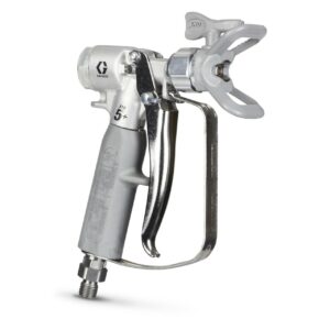 Pistolet pulvérisateur sans air XTR5+, poignée isolée, gâchette à 4 doigts, embout XHD RAC - Graco - XTR522