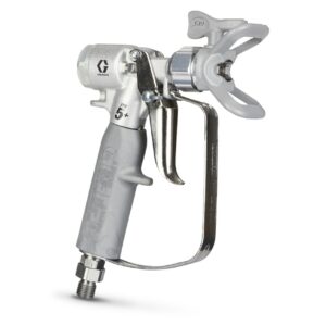 Pistolet pulvérisateur sans air XTR5+, poignée isolée, gâchette à 2 doigts, embout XHD RAC - Graco - XTR523