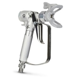 Pistolet de pulvérisation sans air XTR5+, poignée ronde, gâchette à 2 doigts, buse XHD RAC - Graco - XTR525