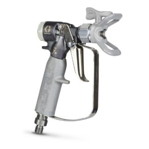 Pistolet pulvérisateur sans air XTR7+, poignée isolée, gâchette à 2 doigts, buse XHD RAC - Graco - XTR723