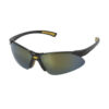 Lunettes de sécurité à usage général jaune et noire - SE2712