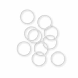 Kit de joints toriques PTFE x 10 pour filtre de pompe Graco - 262483