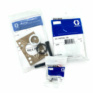 Kit complet pour pompe de dosage 120cc côté Polyol (B) Graco - 25M457