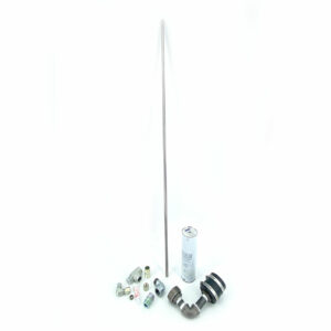 Kit Tube de recirculation rigide + cartouche dessicante Graco - 246477