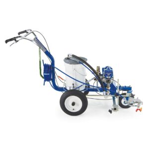 Traceur de lignes LineLazer ES 500 airless alimenté par batterie Graco - 25U547