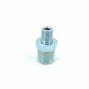 Raccord réducteur 510 bars 1/2 npt (m) x 1/4 npt (m), 1 5/8 in Graco - 162449
