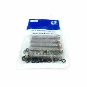 Kit de joints d'étanchéité latéraux pour Fusion AP (x50) Graco - 277299