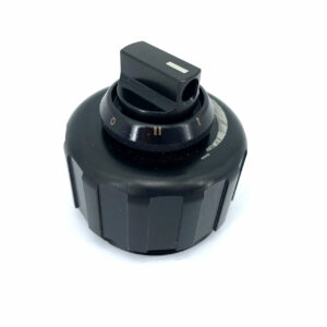 Molette de réglage de débit pour pistolet Fusion AP Graco - 25D632