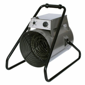 Radiateur électrique Dania LB 9kW, IP54 - 88858707