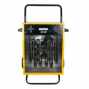 Radiateur électrique Mobile Dania 22kW - 88850726