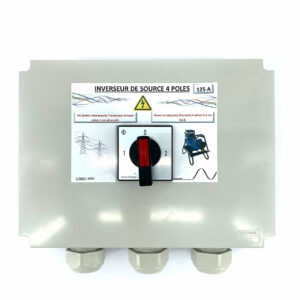 Inverseur 125A - INV125A