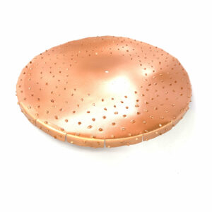 Disque abrasif GR10 métallique bords recourbés D430 Janser - 112300810