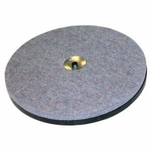 Plateau feutre Janser pour modèles 135/145/155 Standard (sans réhausse) - 112300001