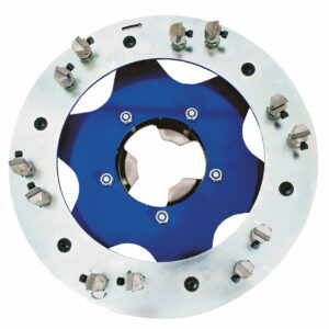 Plateau Hexa-Scrapeur D375 Janser - 112355300