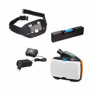 Kit basique ventilation assistée X-plore 8000 Dräger - R59545
