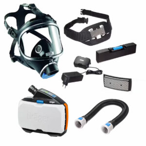 Kit décontamination ventilation assistée X-plore 8000 Dräger - R59570