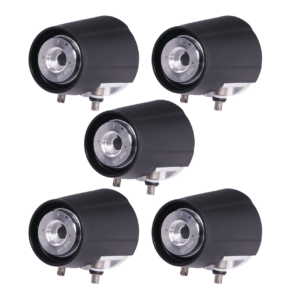 Pack de 5 Cartouches FX pour pistolet Fusion FX Graco - 2000812