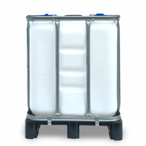 Cuve IBC 300L bleue Galexdistribution - IBC300A