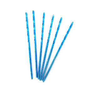 Kit de 6 mèches d'alésage d'injection chambre de mélange FX42RD pour Fusion FX Graco - 2006552