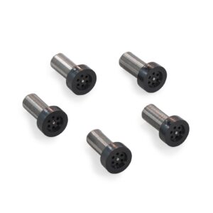 Kit de filtres à fluide, lot de 5, filtres à fluide de remplacement à 100 mailles (espacement de 0,005) Graco - 224453