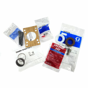 Kit complet pour pompe de dosage 140cc côté ISO (B) Graco - 25M459